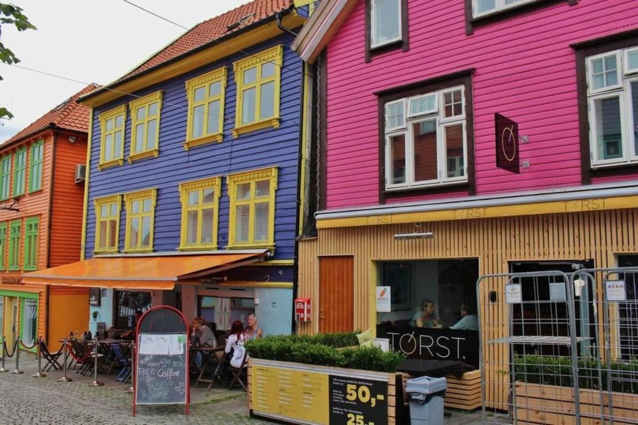 Amazing Studio 2Br Cental Stavanger Bnb 11 Exterior foto