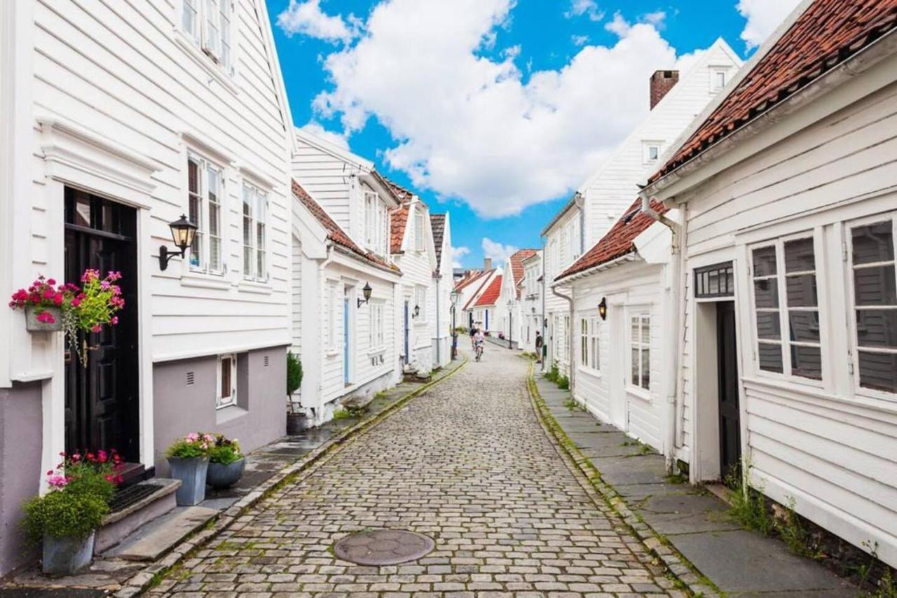 Amazing Studio 2Br Cental Stavanger Bnb 11 Exterior foto